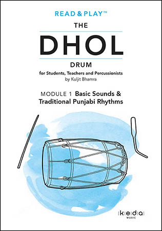Read and Play Dhol Book Cover