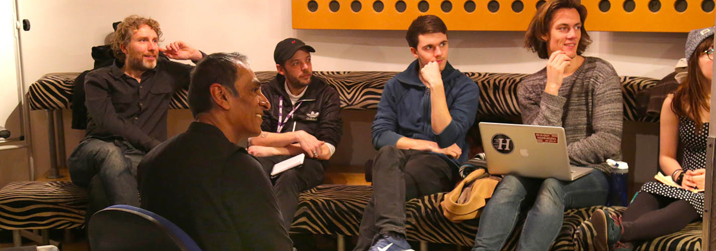 Adult Tabla Workshop